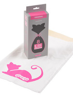 Doo-N-Go Doo-N-Go Drawstring Liners Large -8pk DISCONTINUED