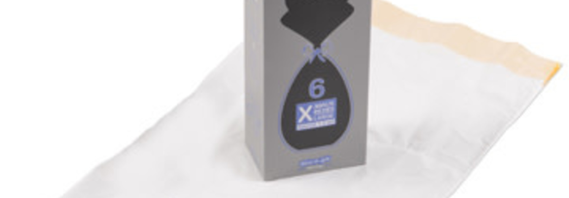 Doo-N-Go Drawstring Liners XLarge -6pk