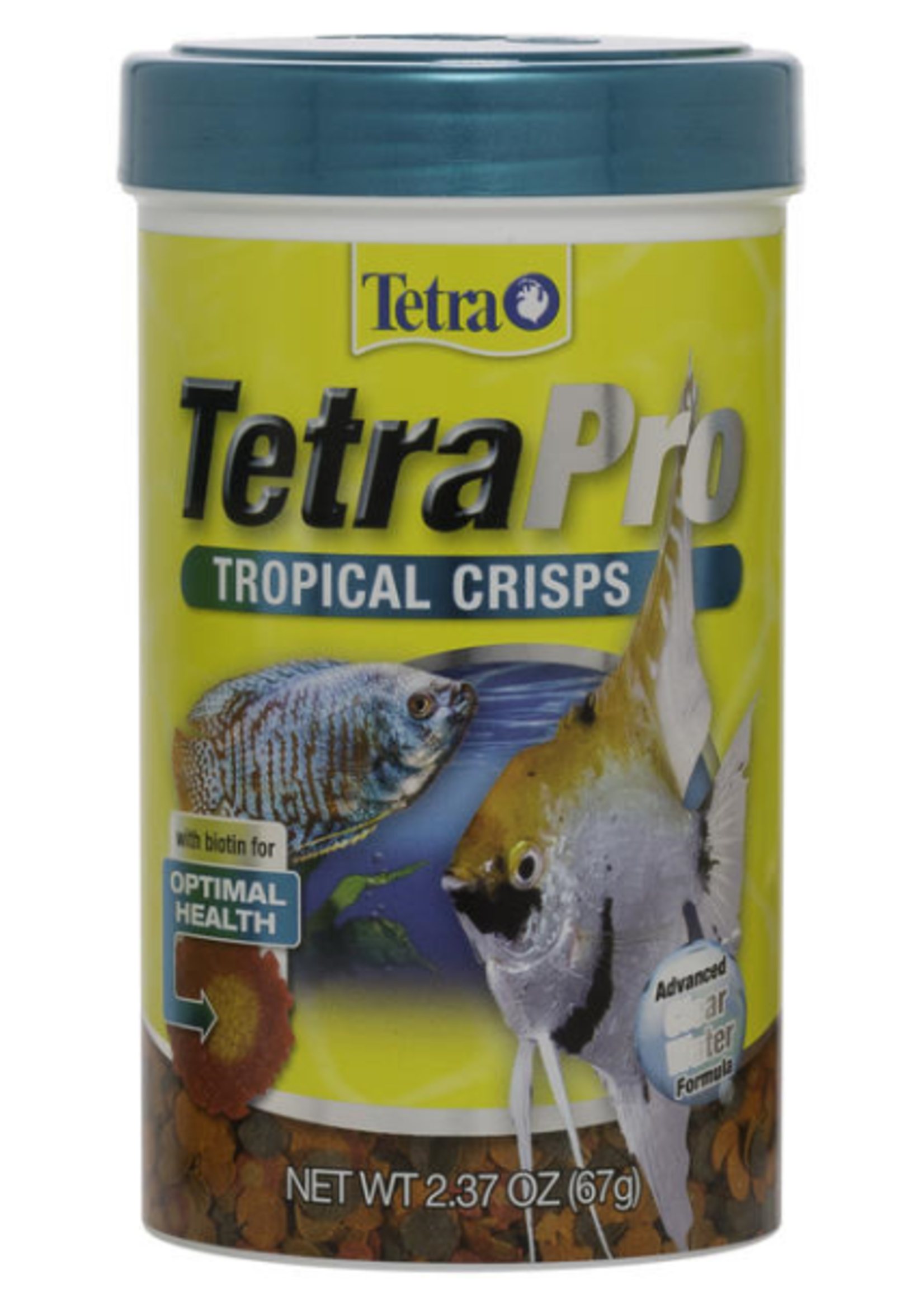 Tetra TetraPro Tropical Crisps 2.37OZ
