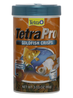 Tetra TetraPro Goldfish Crisps 3.03 OZ