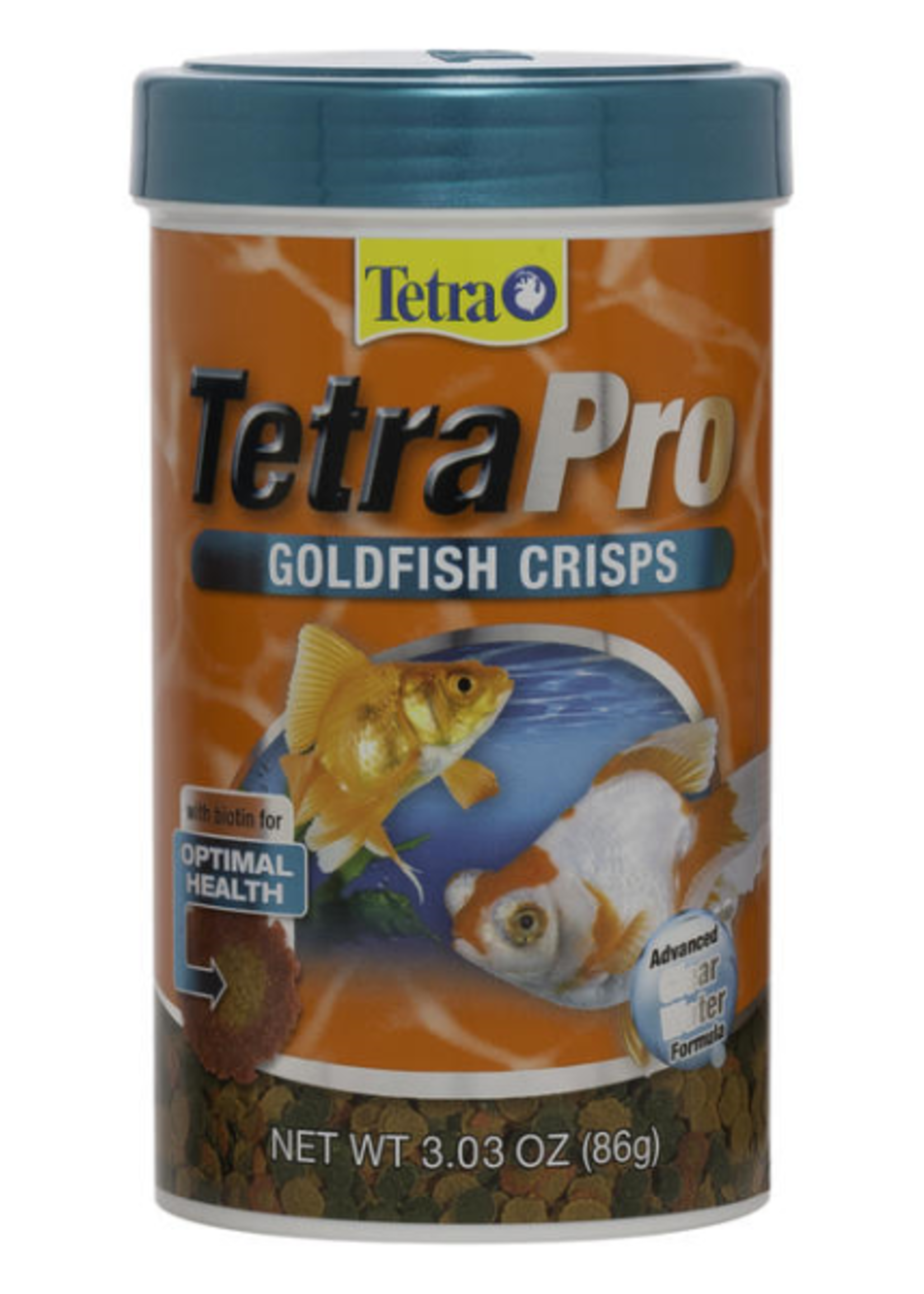 Tetra TetraPro Goldfish Crisps 3.03 OZ