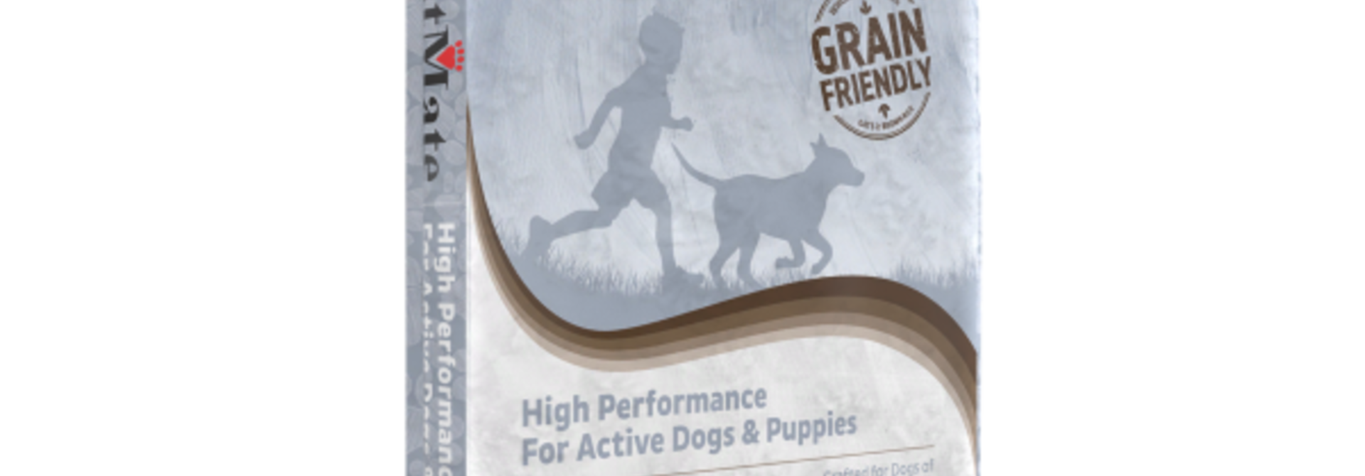 Grain Friendly High Performance Dog -25lb