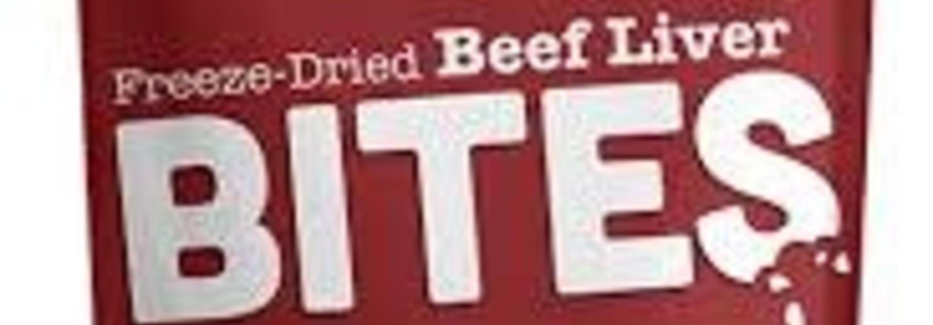 Freeze Dried Bites - Beef Liver