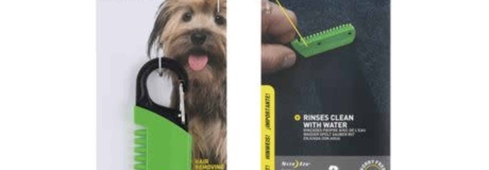 Doohickey Hair & Lint Remover