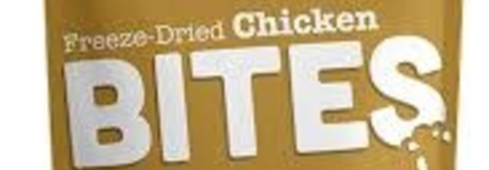 Freeze Dried Bites - Chicken