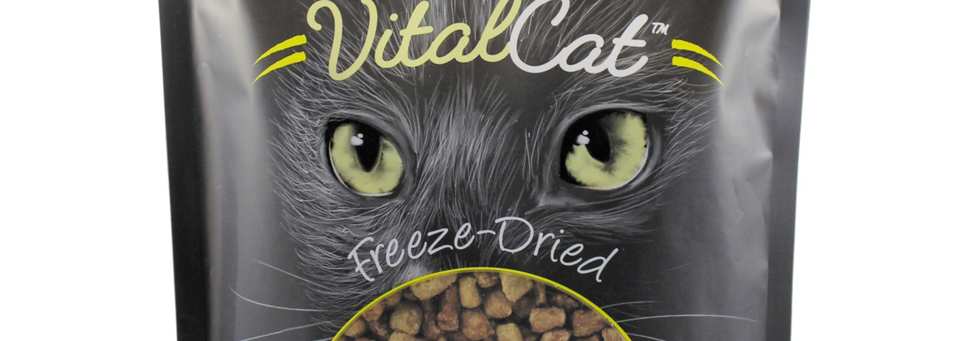 Cat GF Freeze Dried Food Duck Mini Nibs Cat - Food - 12 oz