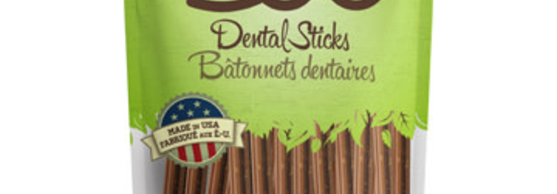 Dental Sticks for Puppies - Cinnamon Flavour - 175 g (6.2 oz)