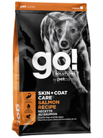 Petcurean Go! GO! Skin & Coat Care Salmon 22LB