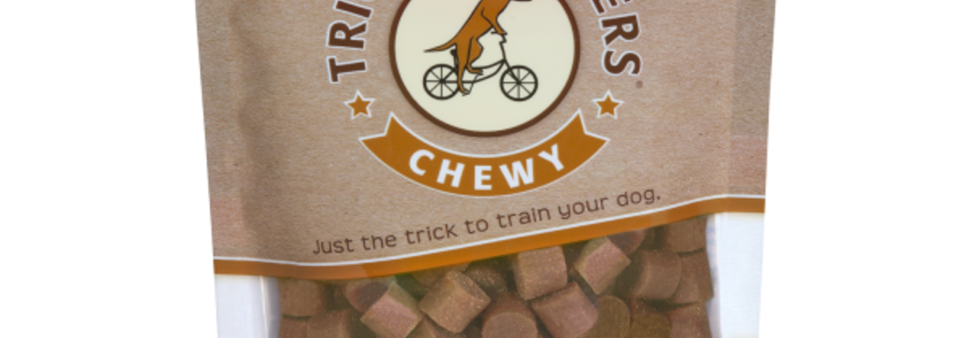 Chewy - Tricky Trainers - Cheddar