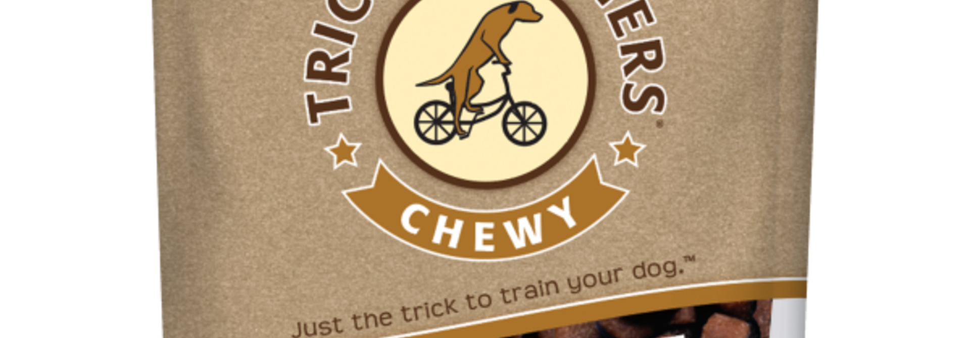 Chewy - Tricky Trainers - Liver