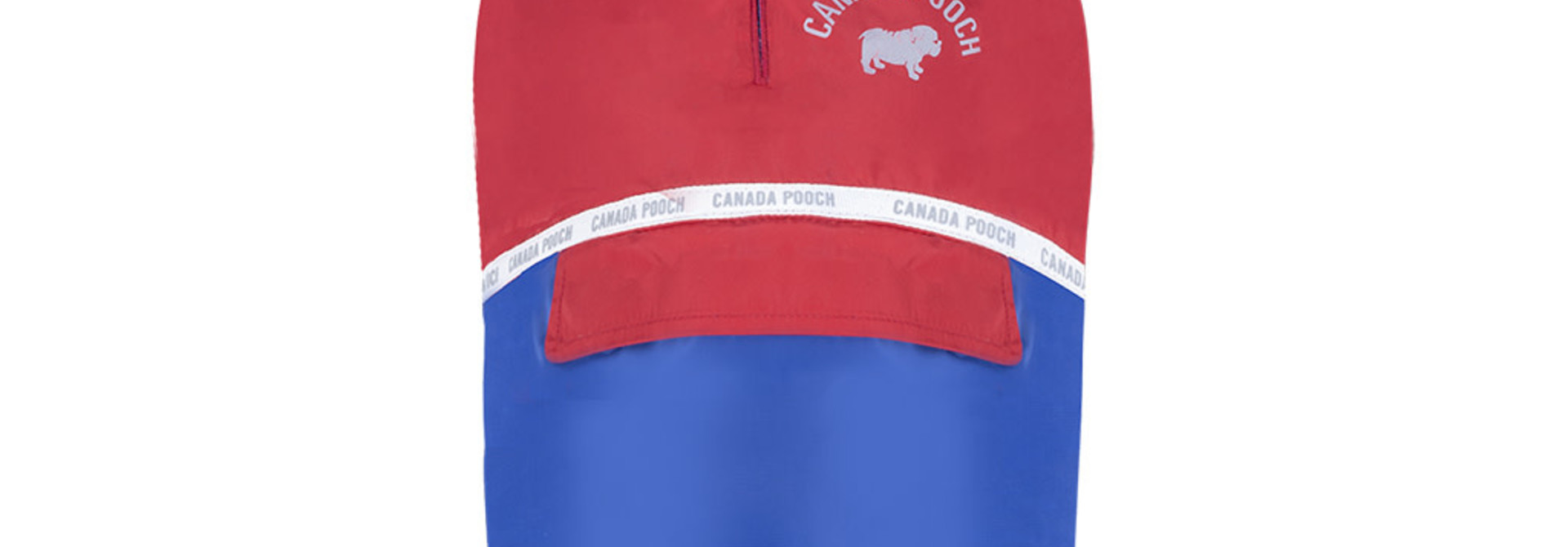 The 360 Jacket Red & Blue 26