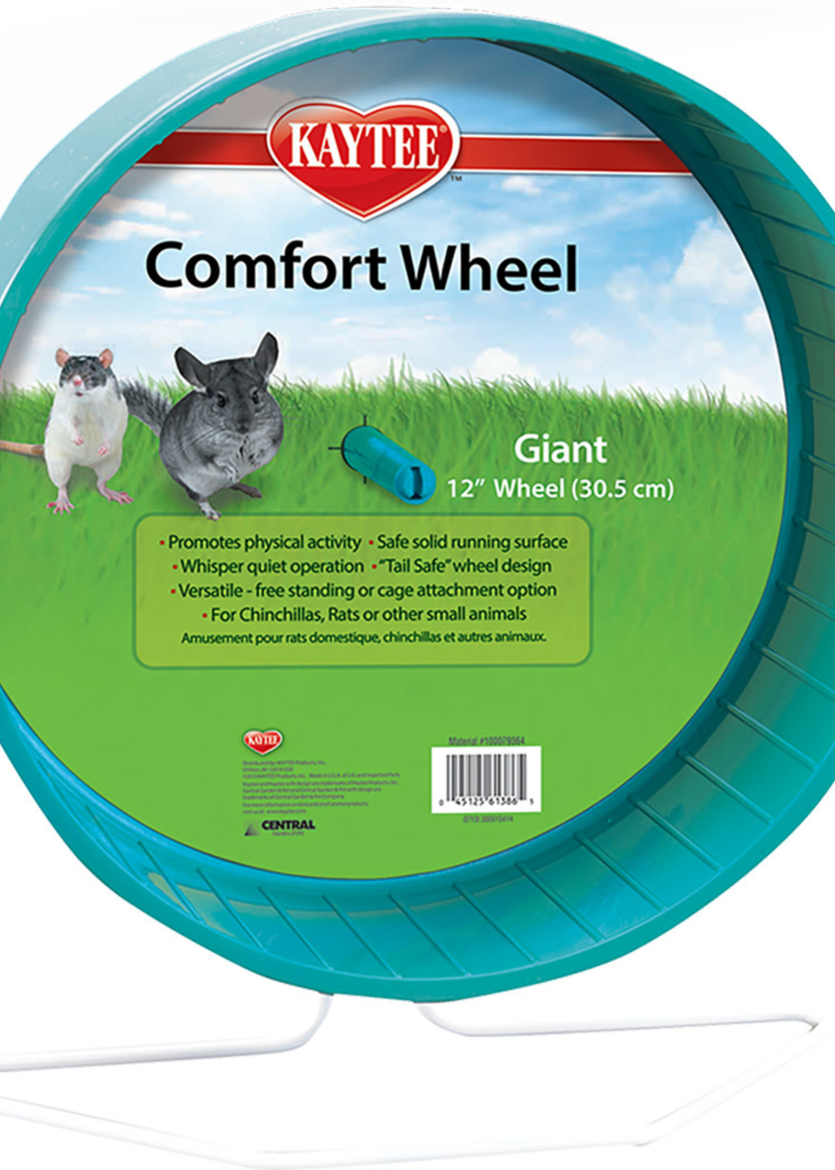 KAYTEE Comfort Wheel Giant 12