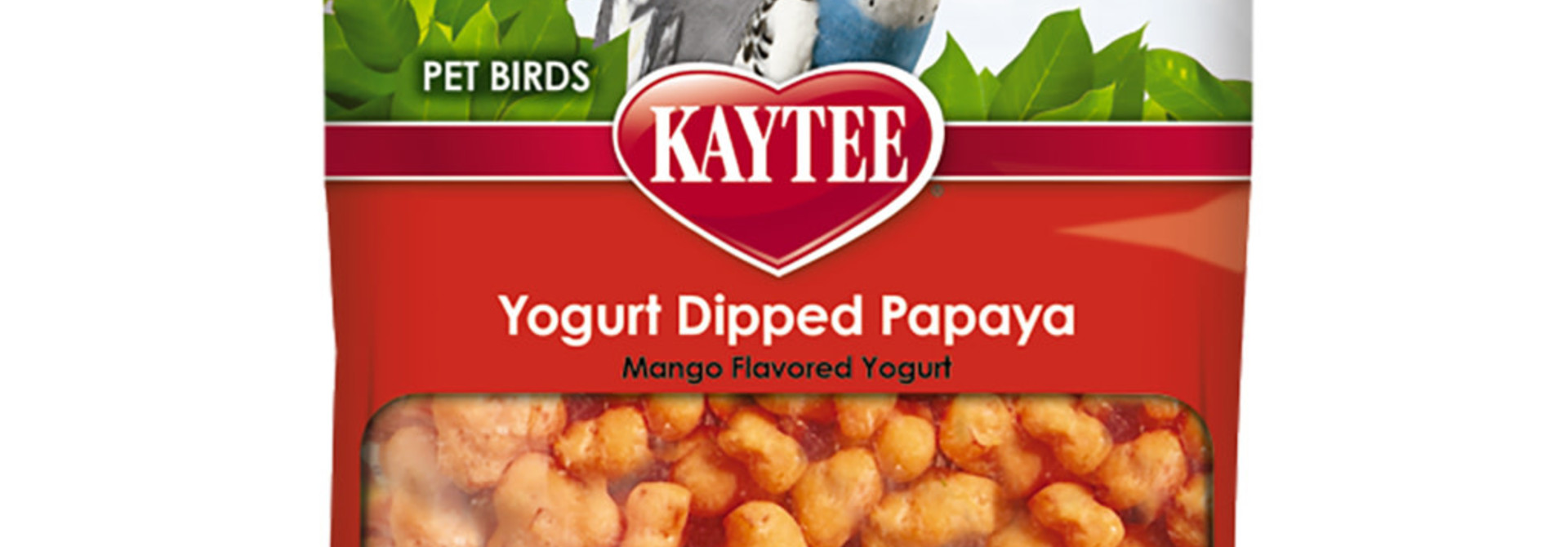 Fiesta Mango Yogurt Dipped Papaya Treats 2.5OZ