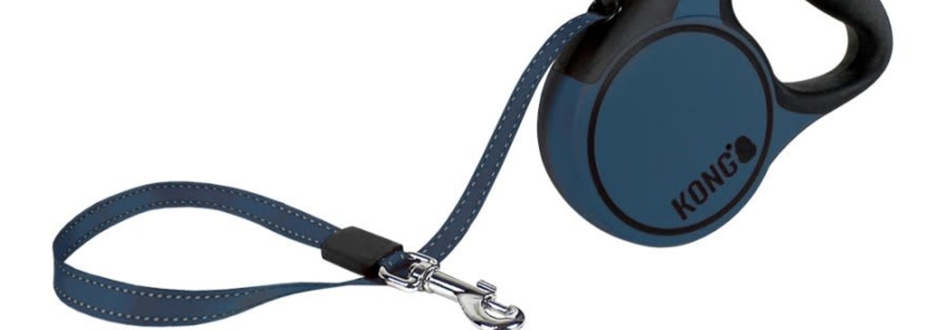 Terrain Retractable Leash- X Small - Blue