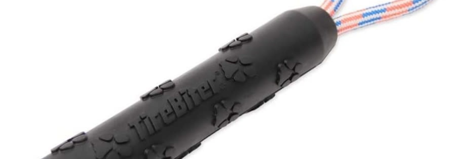 Tirebiter II Retriever Loop Rope Handle 11