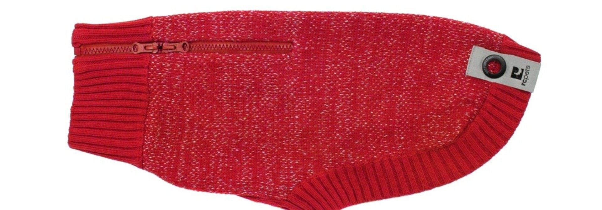 Polaris Sweater L Red