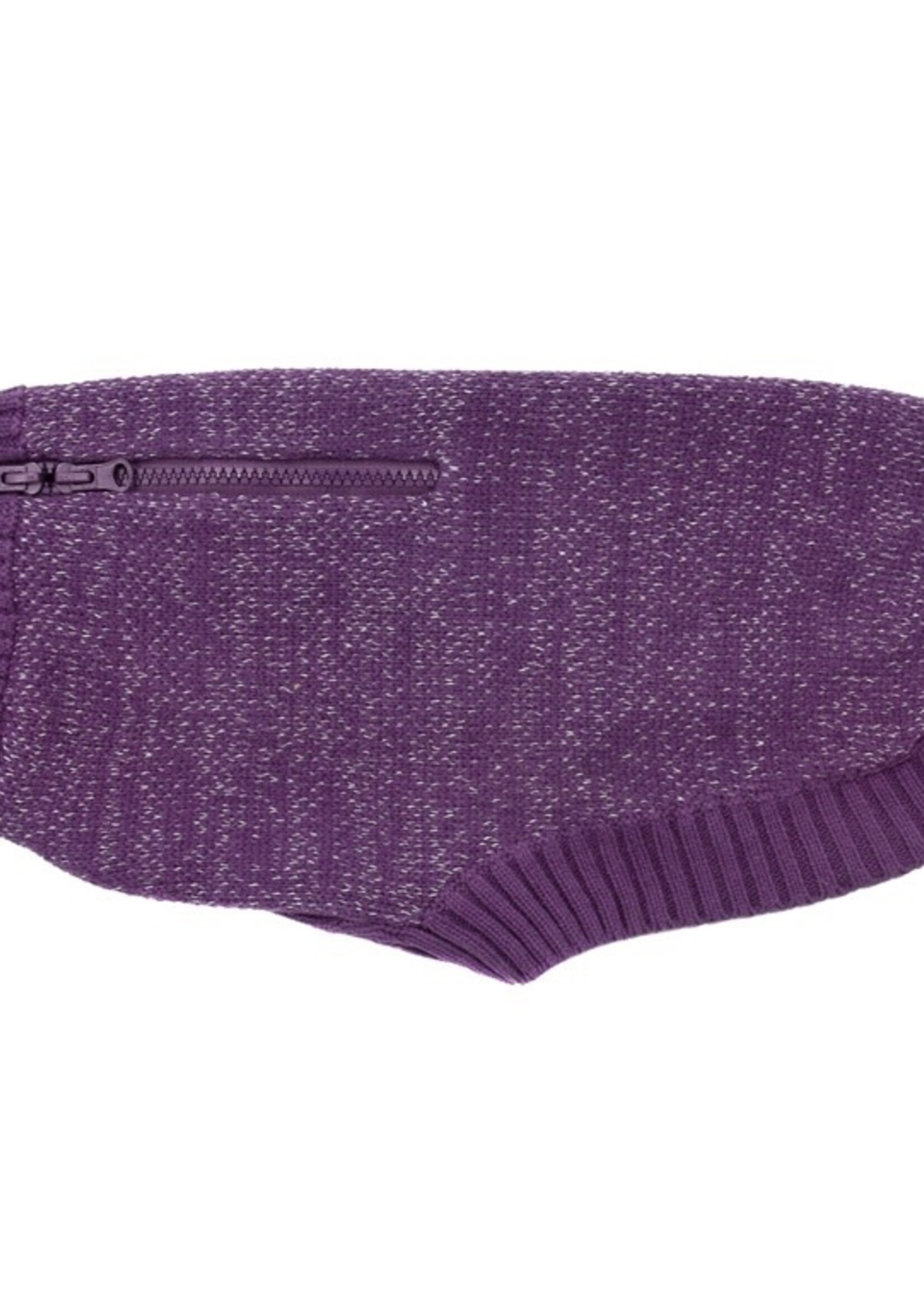 RC Pets Polaris Sweater XL Plum Purple