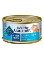Blue Buffalo Healthy Gourmet Cat Flaked Chicken 5.5oz