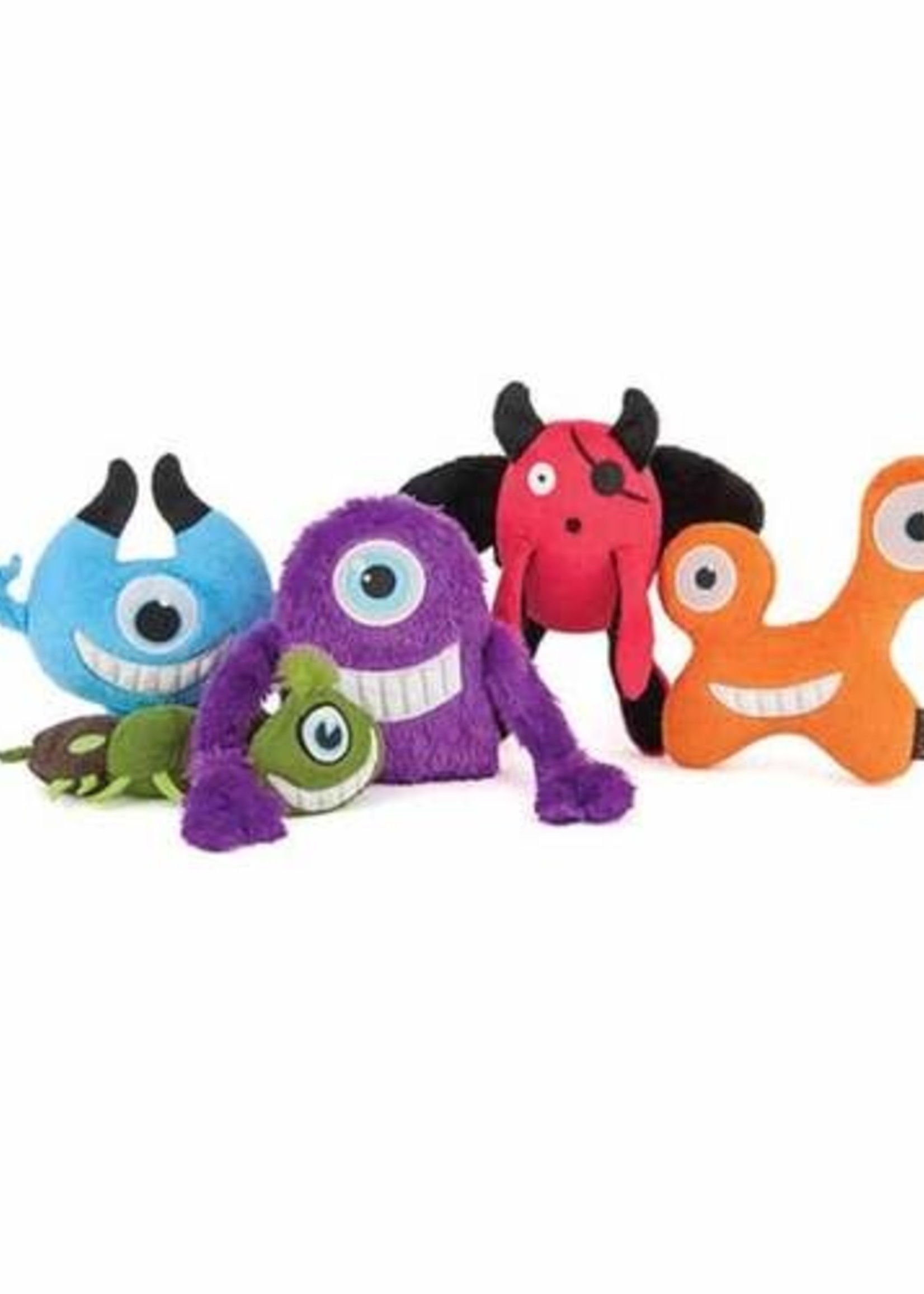 PLAY Momo Assorted Monster Toys-Dog