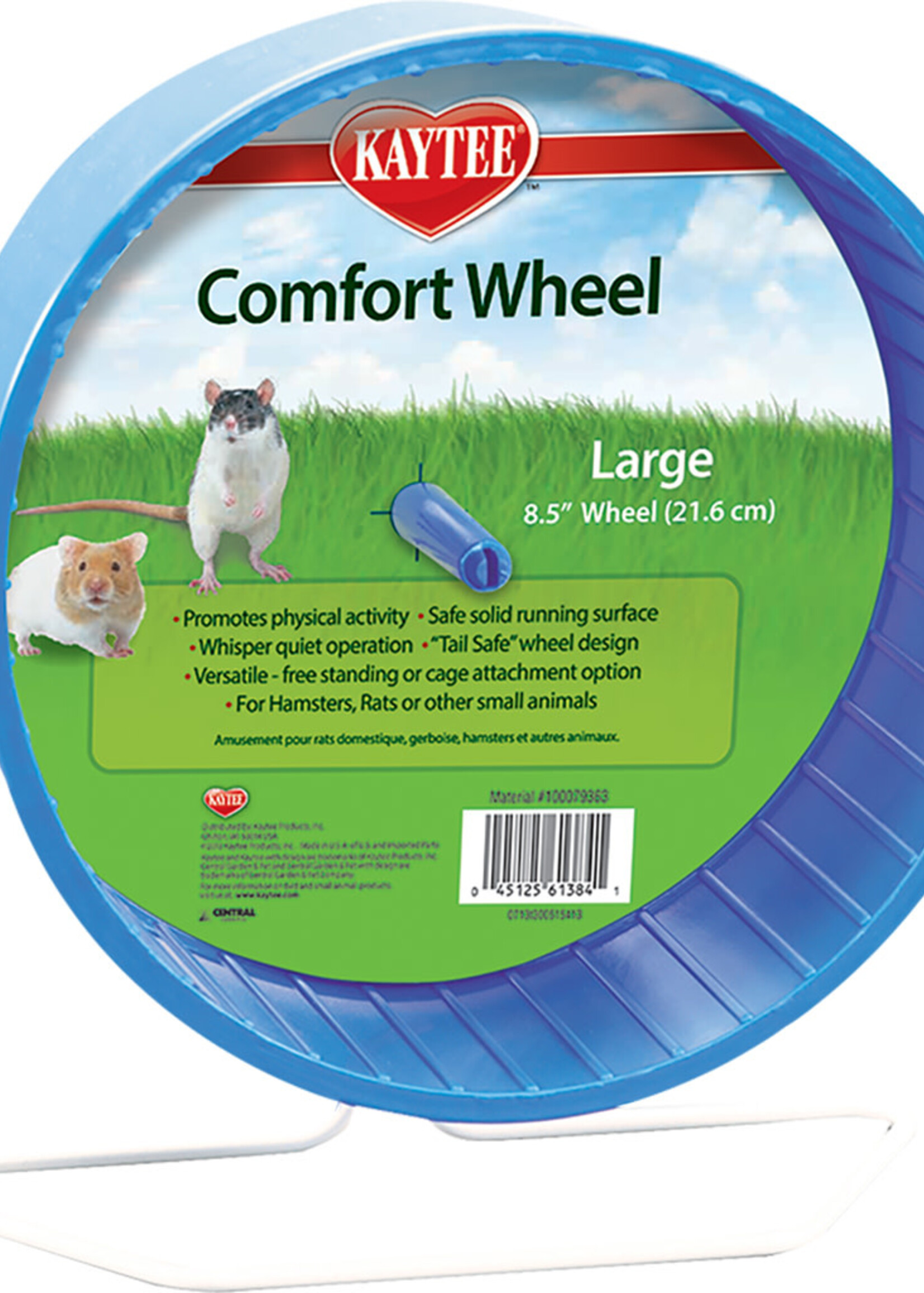 KAYTEE Comfort Wheel Large 8.5