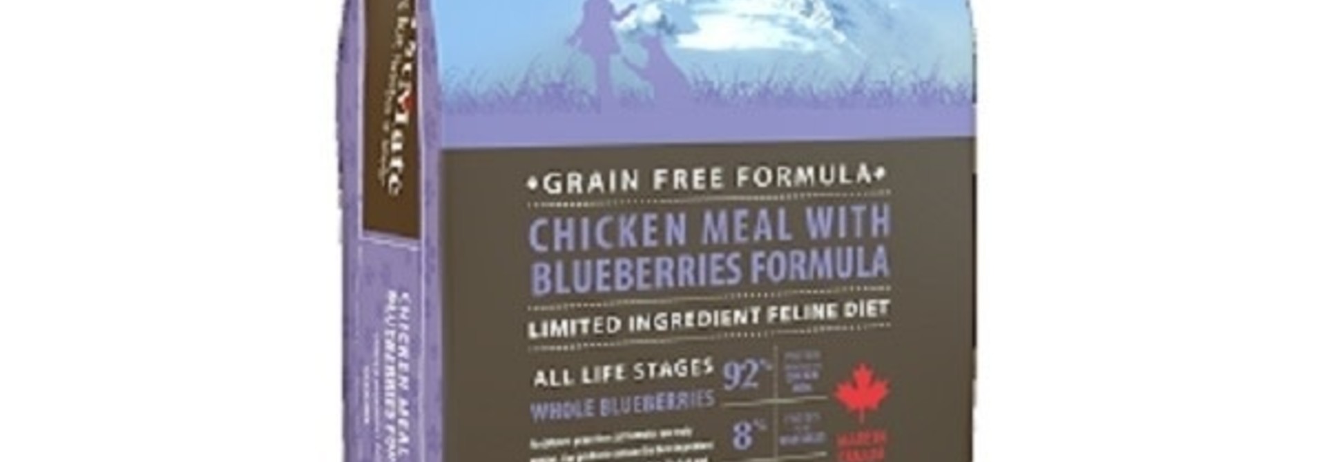 Cat Chicken with Blueberries GF 4.54kg/10lb