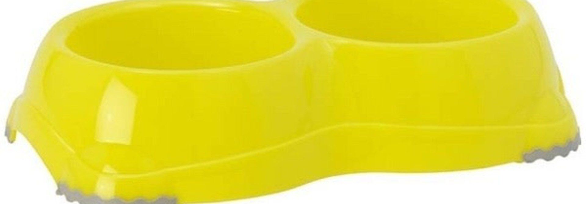 Double Smarty No-Slip Bowl -Small 11oz