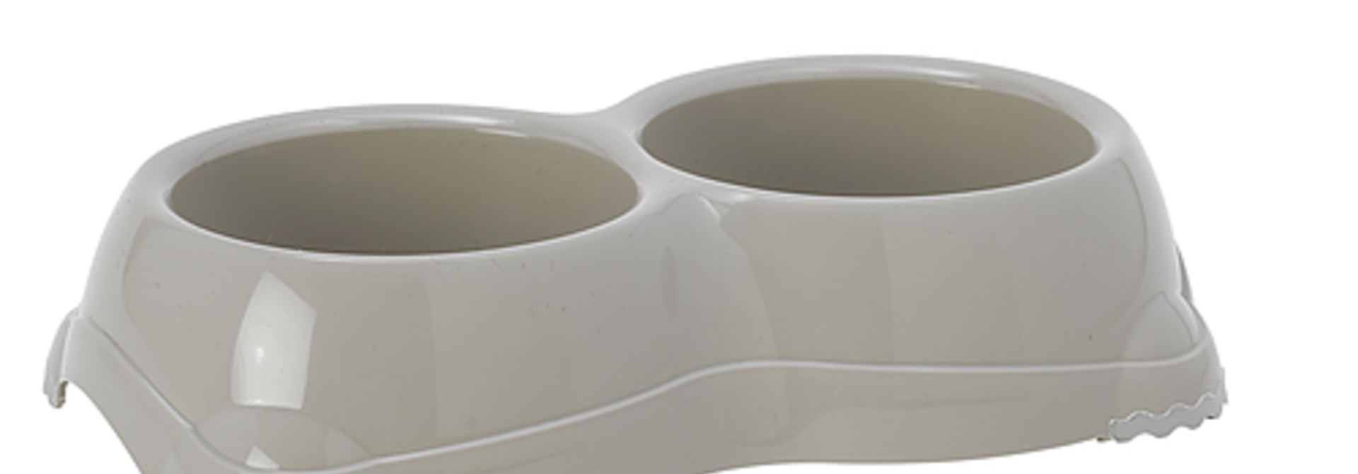 Double Smarty No-Slip Bowl -Small 11oz
