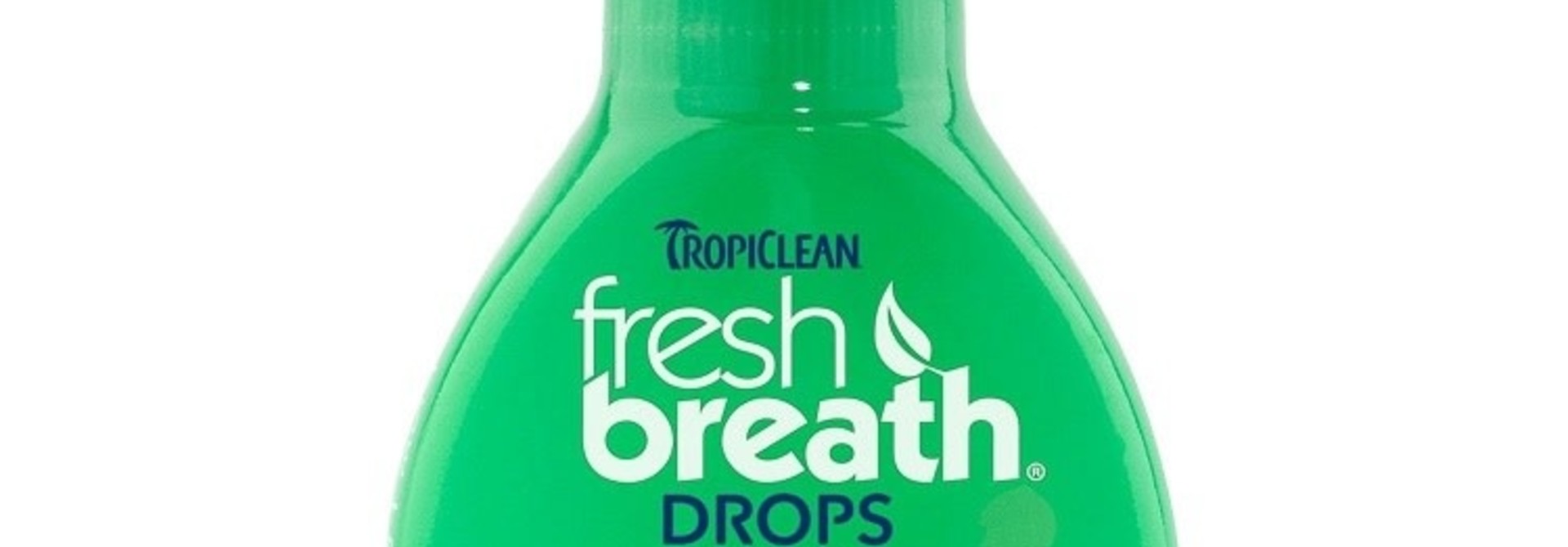 Fresh Breath Drops - Cat 2.2oz