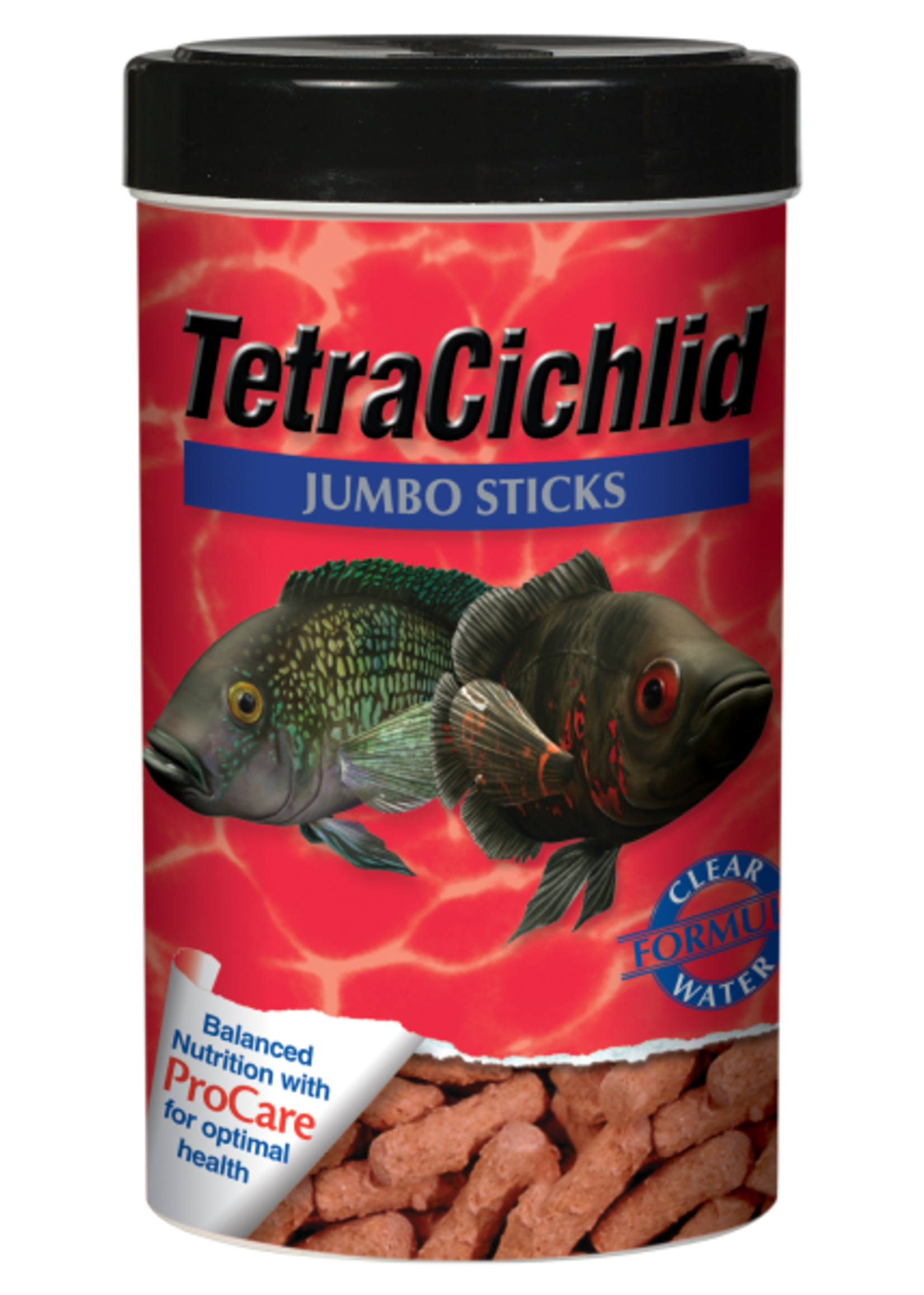 Tetra Tetra Floating Cichlid Sticks 90gm