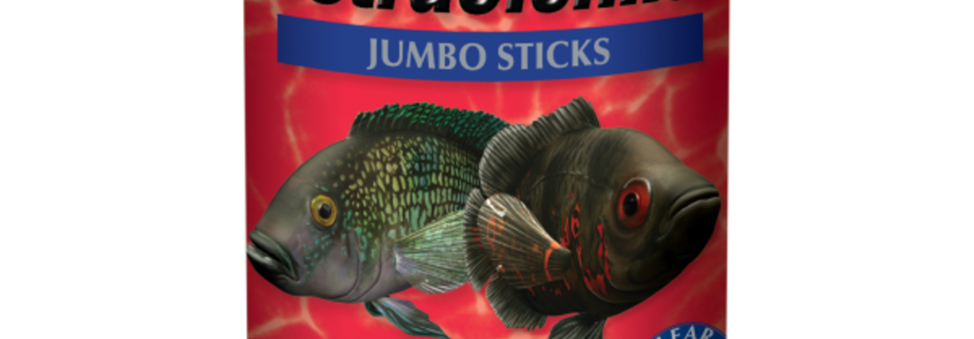 Floating Cichlid Sticks 375ML