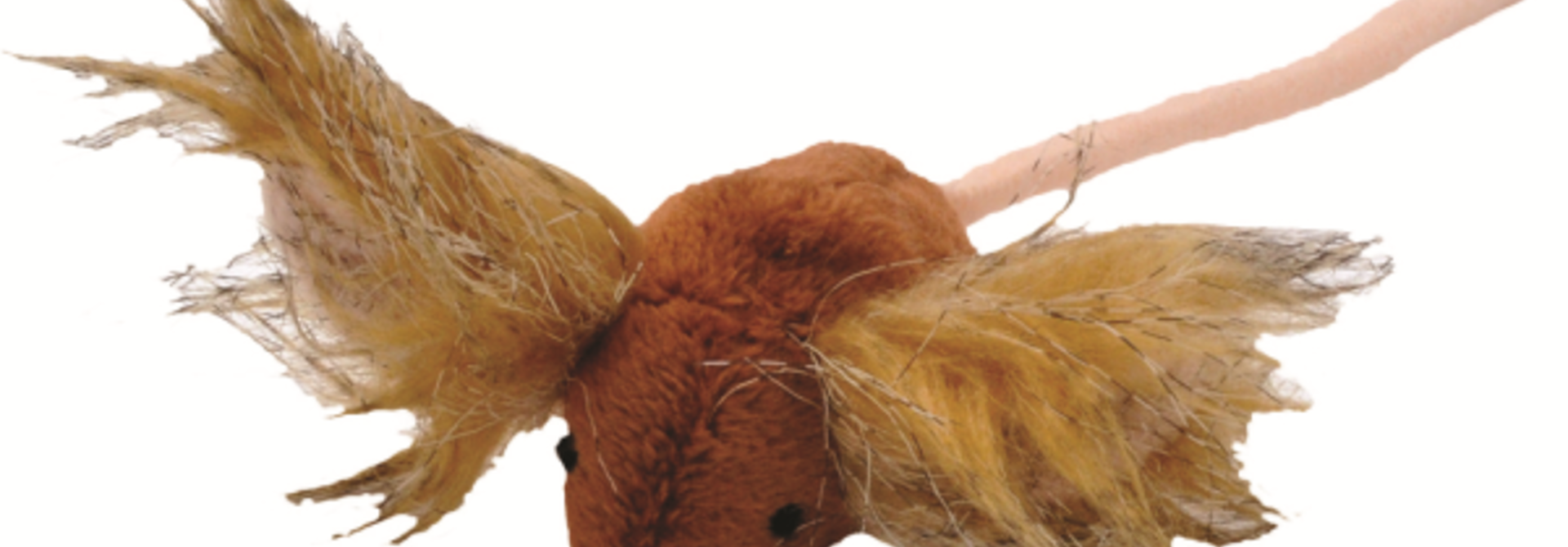 Big Ears Mouse Cat Toy