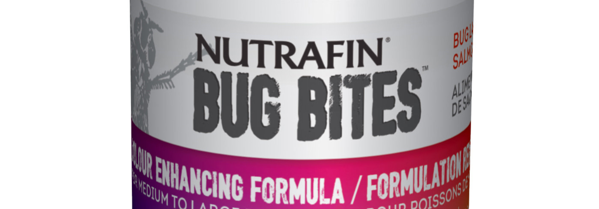 BugBites Colour Enhancing Med-Lrg 45g