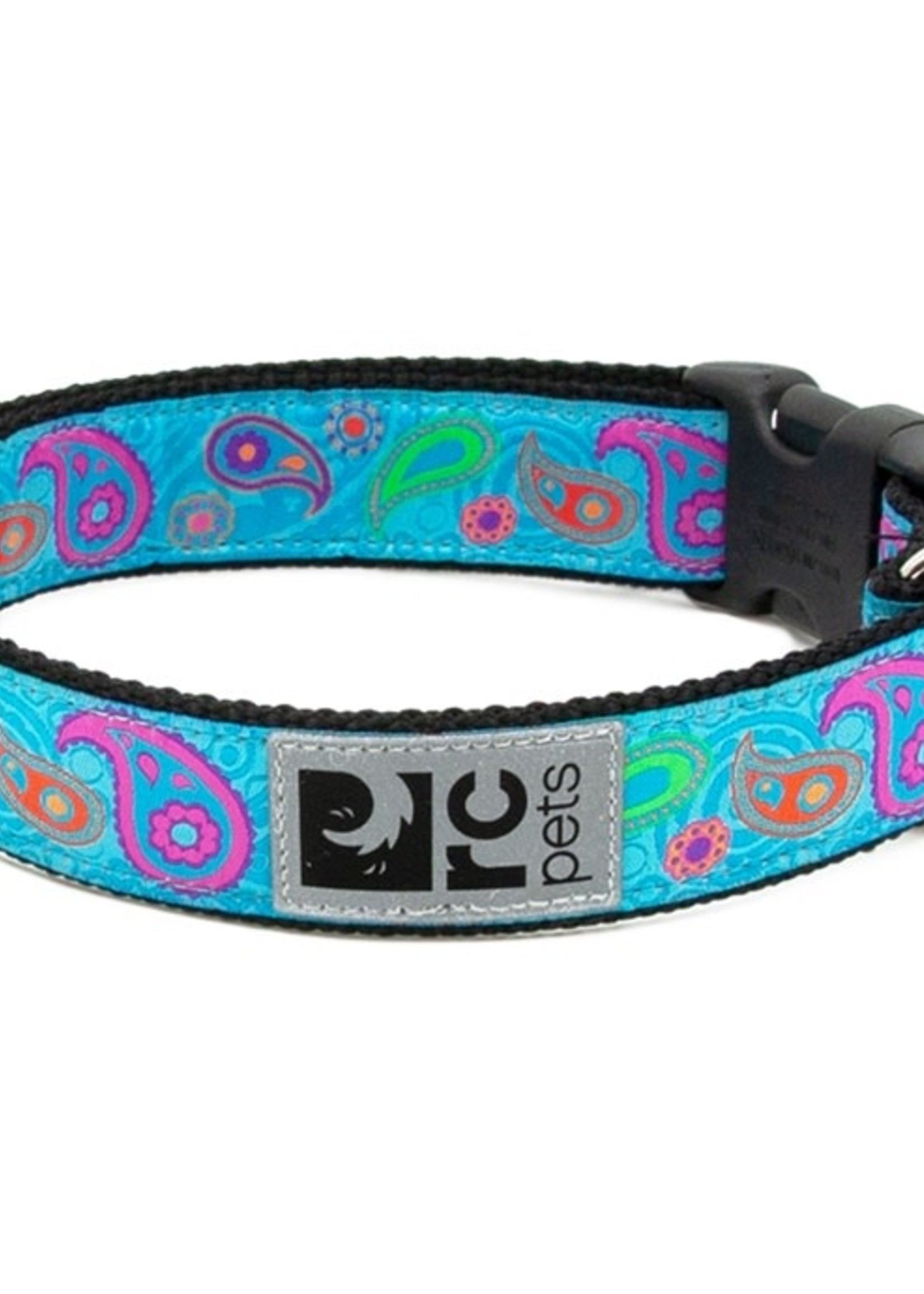 RC Pets Clip Collar - Tropical Paisley