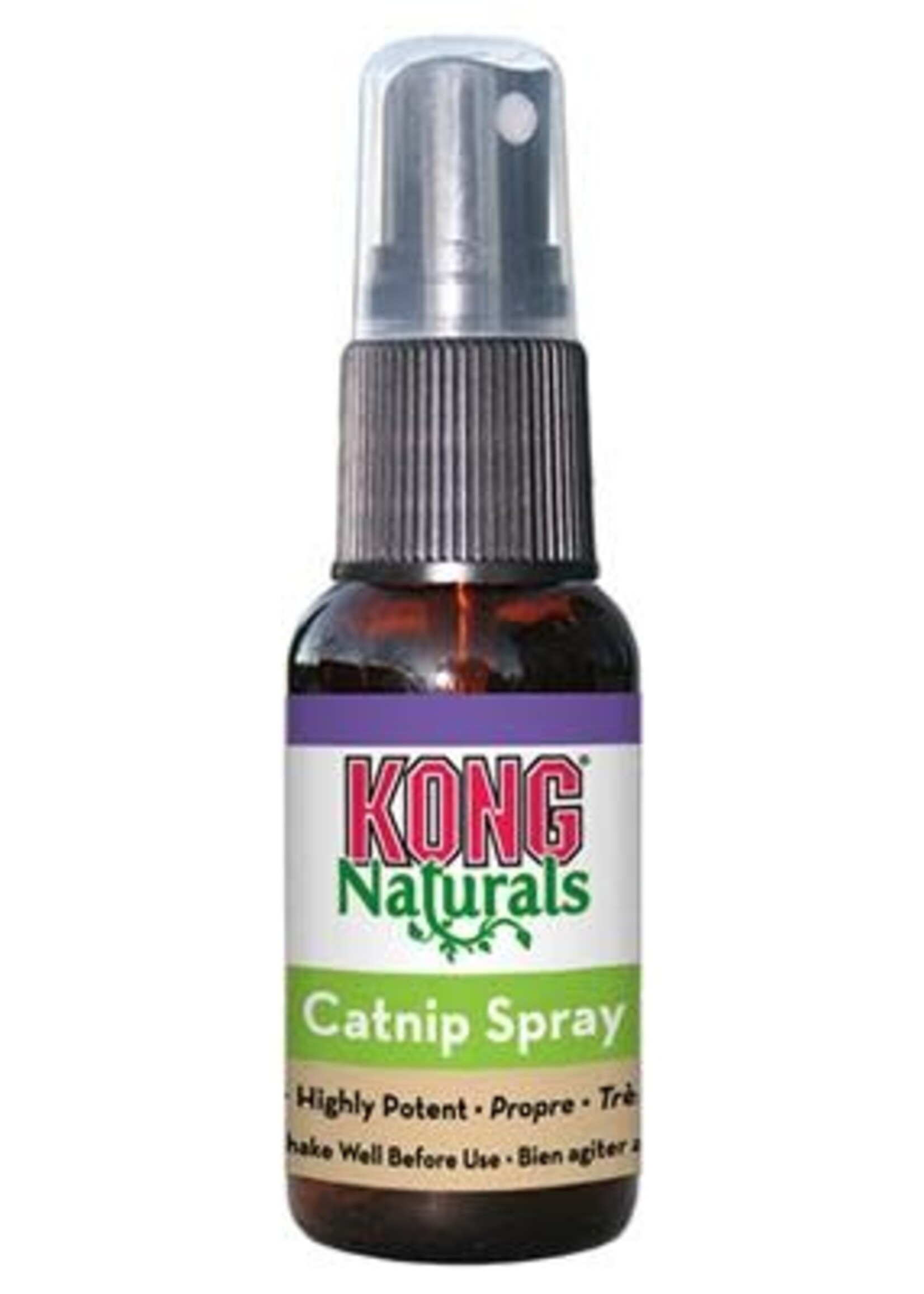 Kong Naturals Catnip Spray