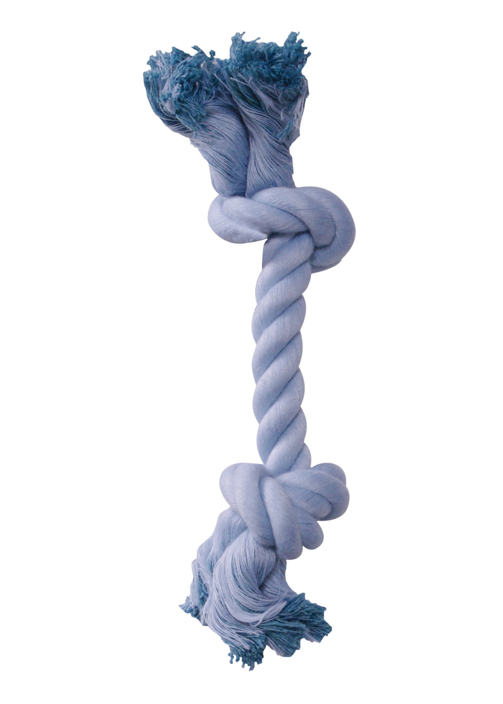 Dogit Blue Cotton Rope Bone, Small