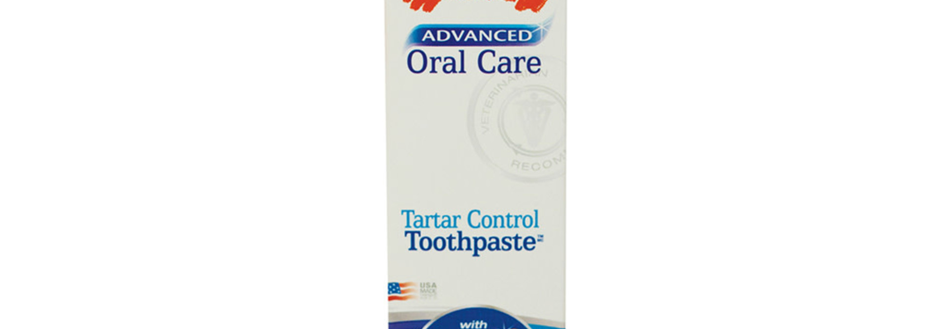 Advance Oralcare Tartar Control Toothpaste