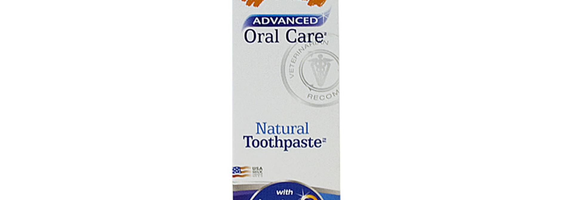 Advanced Oral Care Natural Toothpaste