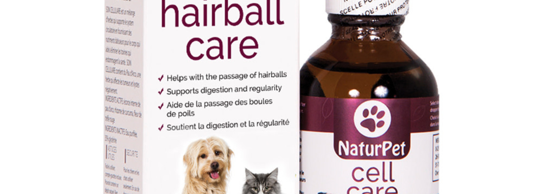 Hairball Care 100ML / Cat