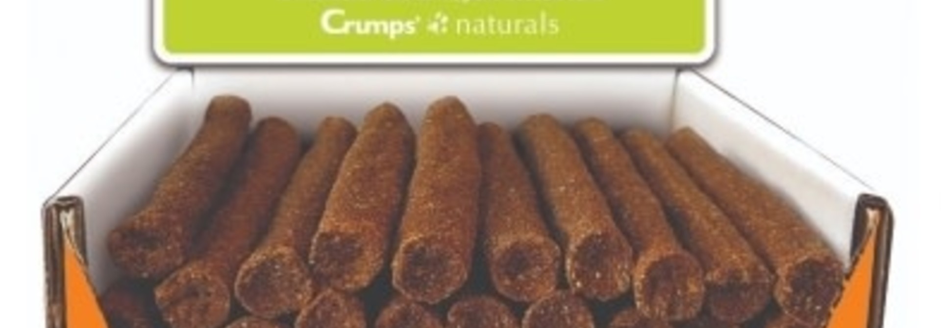 Crumps Plaque Busters w/ Chicken