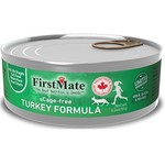First Mate CAT - Cage Free Turkey  Food 3.2oz