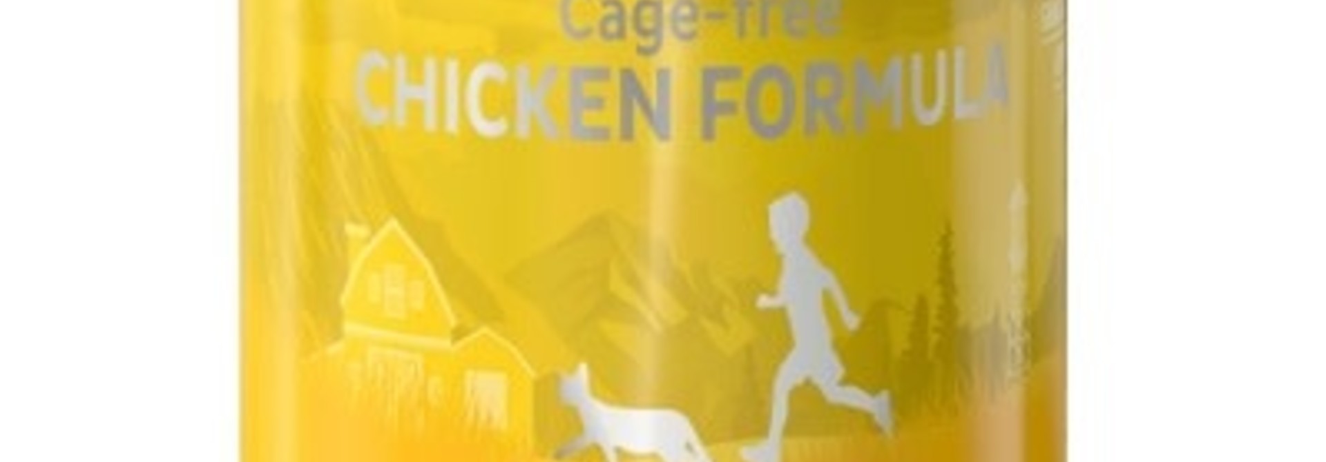 Free Run Chicken/ Wild Tuna CAT
