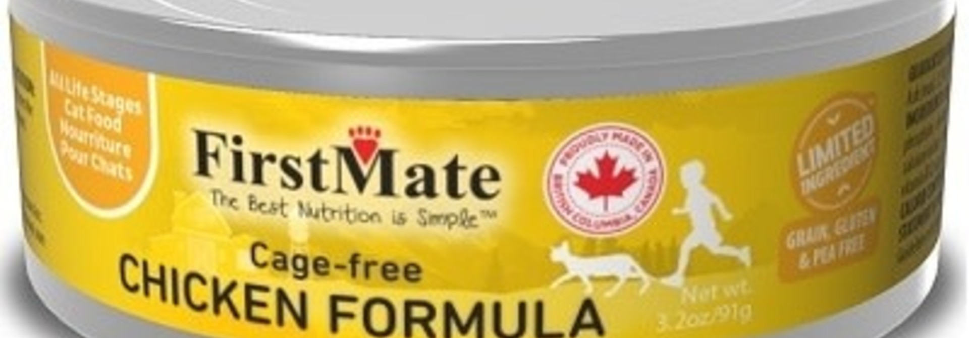 Cage Free Chicken Cat 3.2oz
