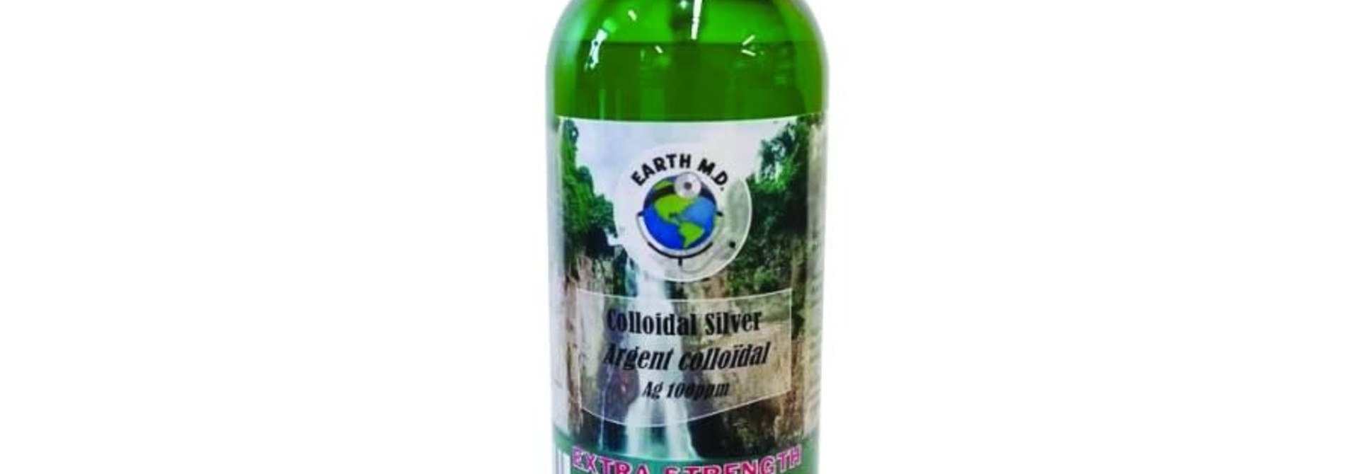 Colloidal Silver Extra Strength Spray 250mL