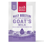 Honest Kitchen Daily Boosters Goat's Milk Single Serve Pack 5 g