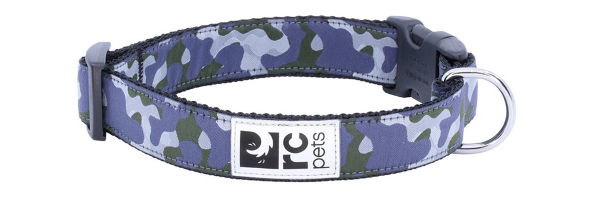 Clip Collar - Camo