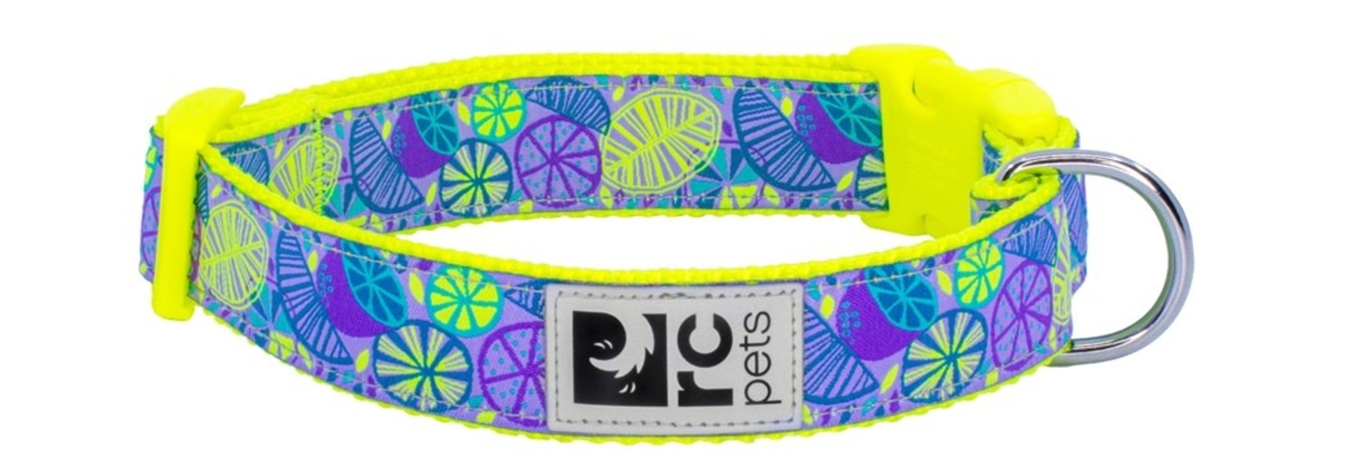 Clip Collar - Citrus