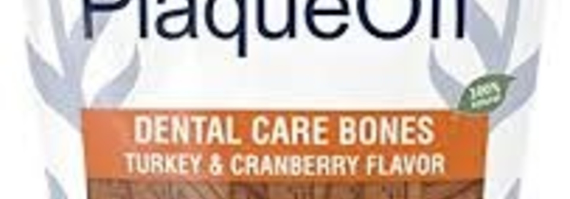 Dental Care Bones Turkey & Cranberry