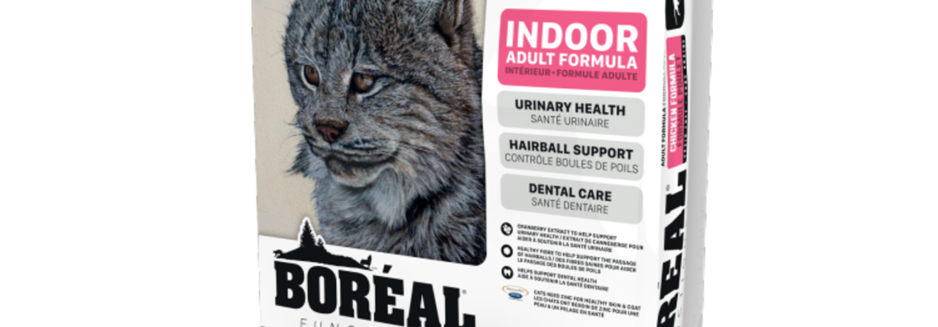 Functional Cat Food-Indoor Chicken-5.44kg