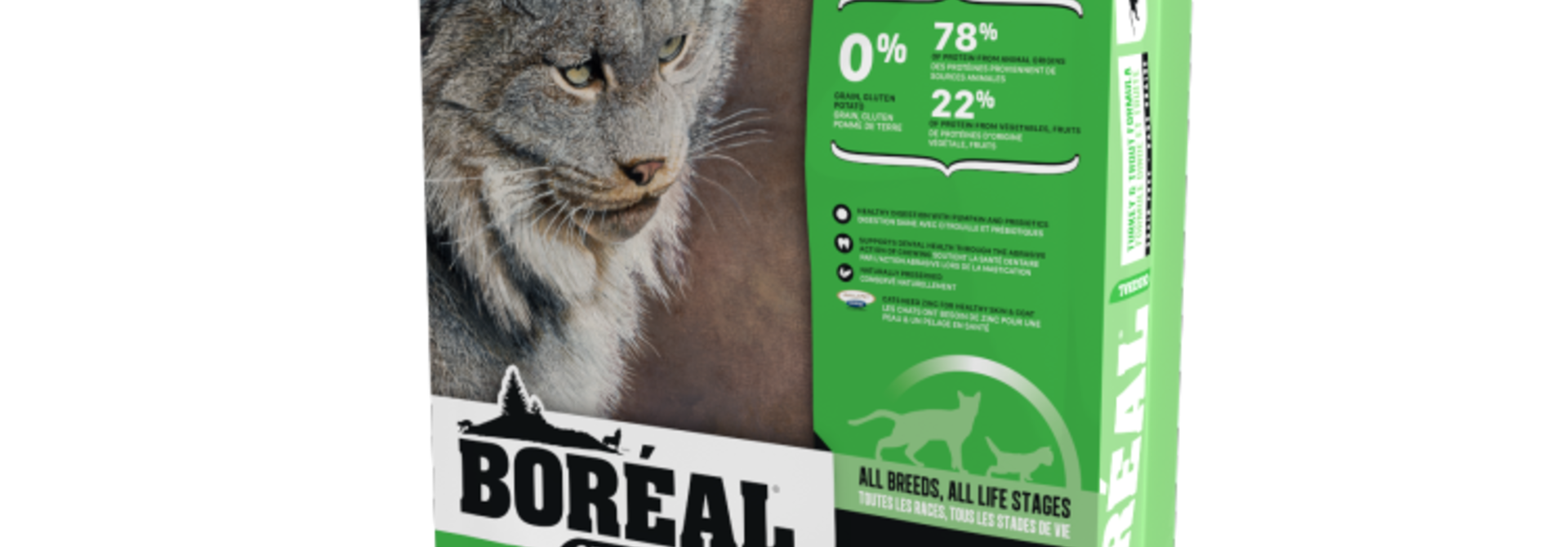 Original Cat Food Turkey & Trout 5.44kg