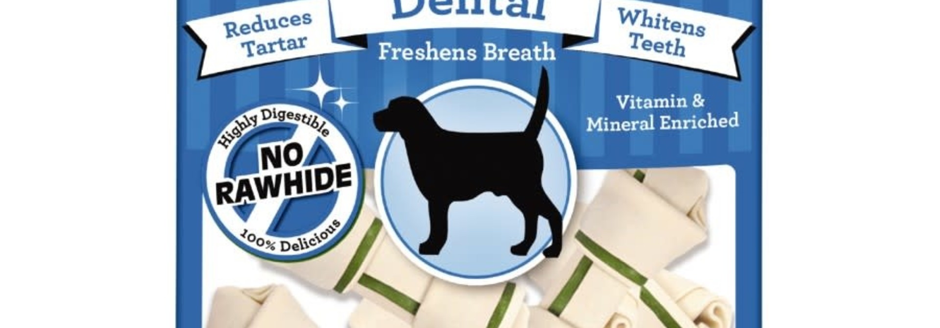 Dental Mini Chews 8PK